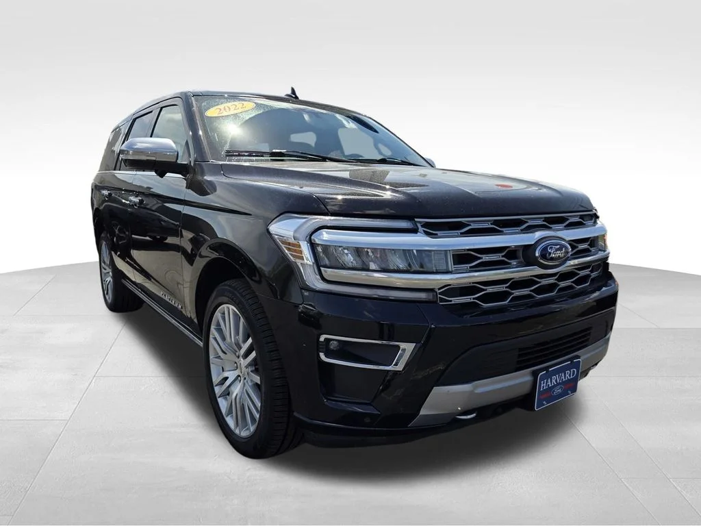 2022 Ford Expedition Platinum 4x4's photo