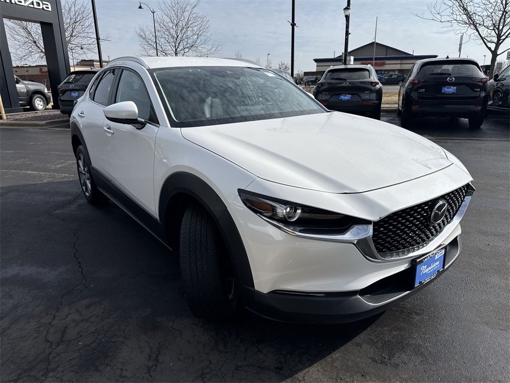 2023 MAZDA CX-30 - Image 4