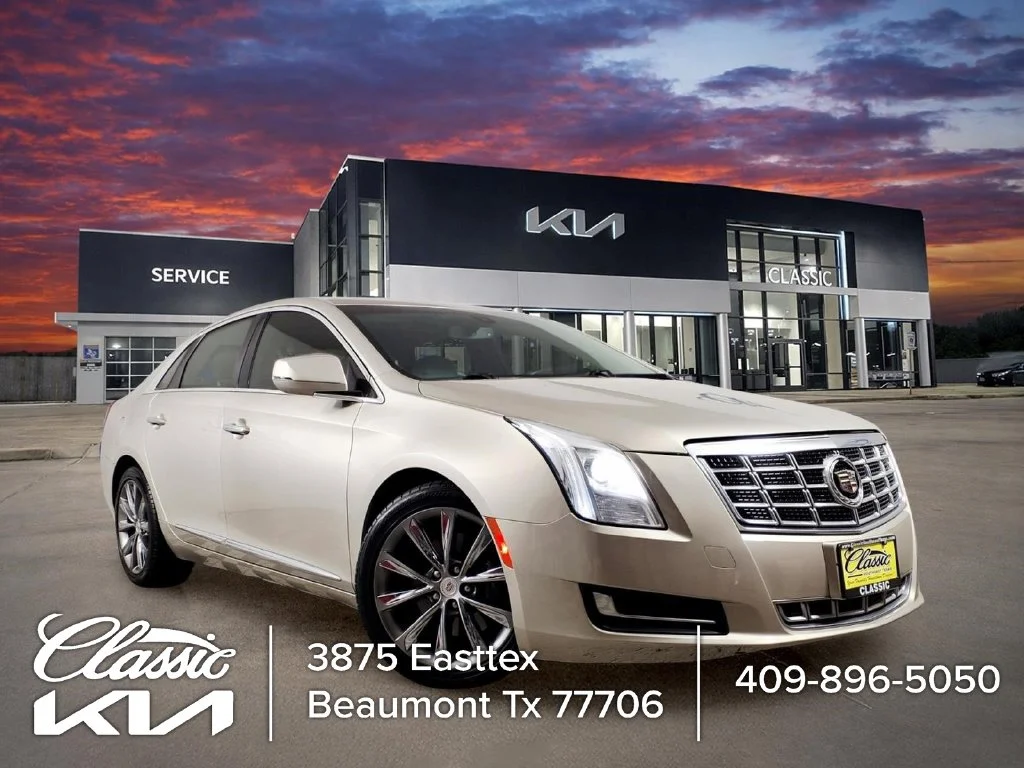 2013 Cadillac XTS