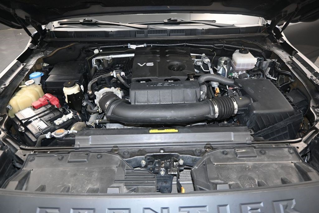 Used 2022 Gun Metallic Nissan S image 24