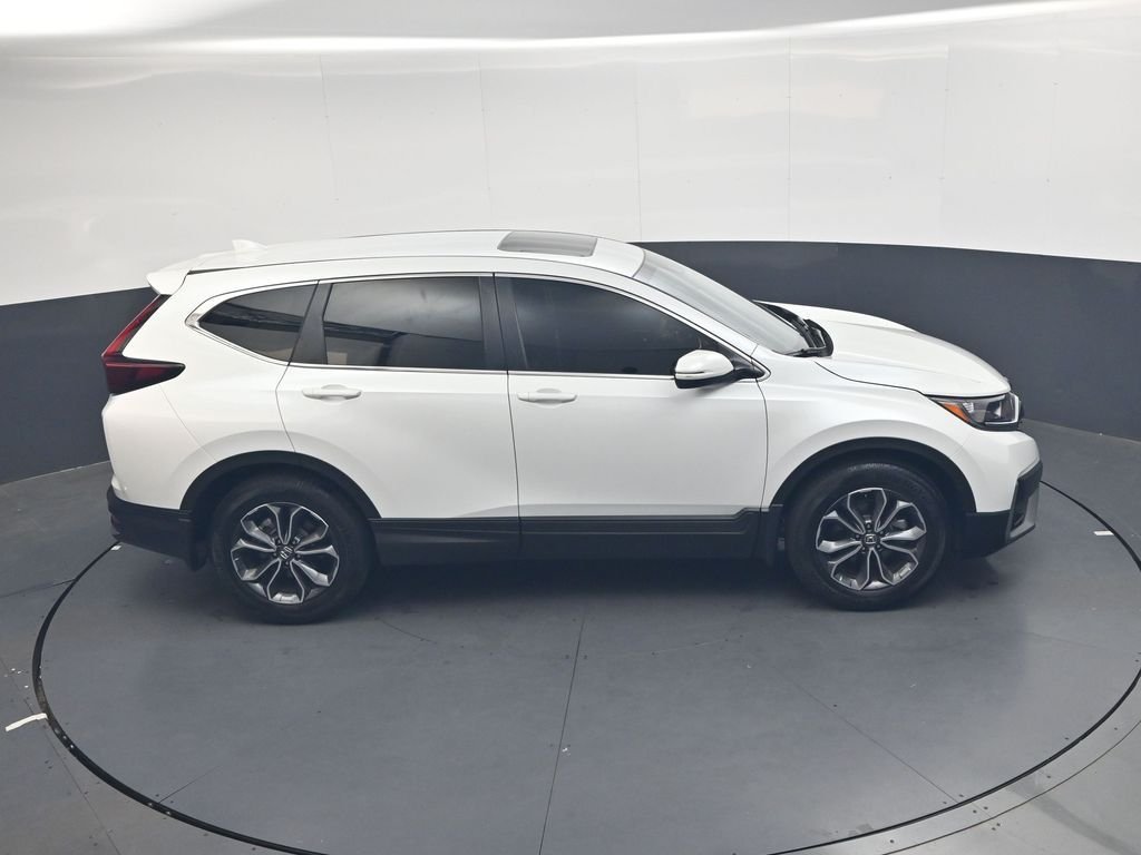 Used 2022  Honda EX image 24