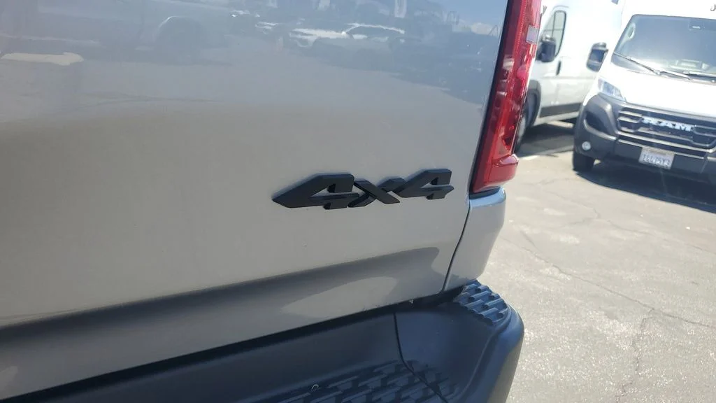 Used 2026 Silver Ram RHO image 9