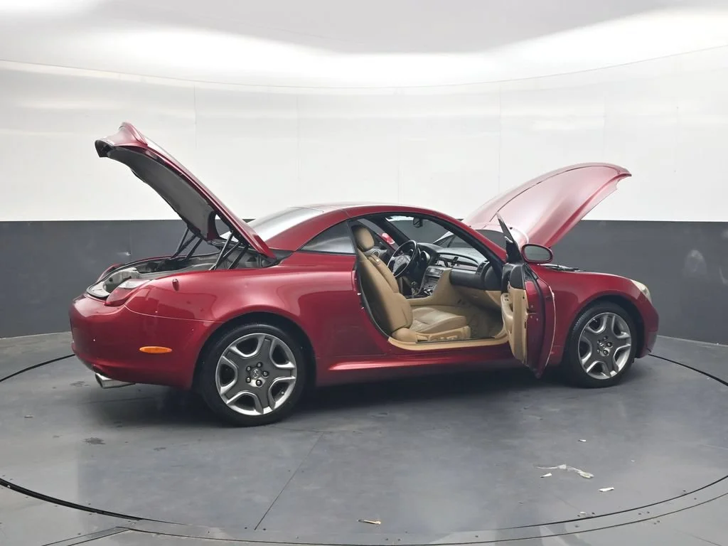 Used 2006 Matador Red Mica Lexus 430 image 32