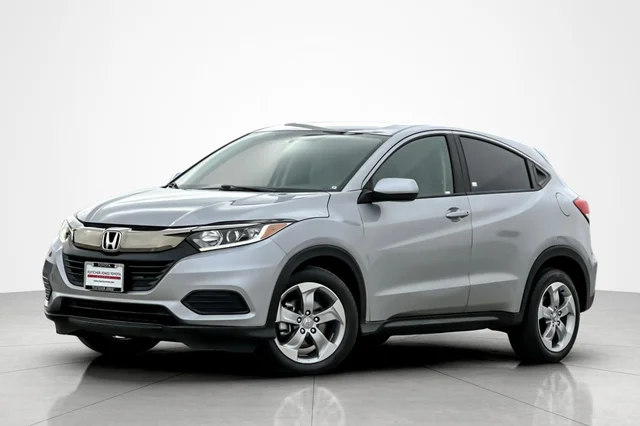 2021 Honda HR-V LX