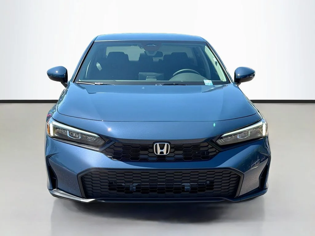 New 2026 Blue Lagoon Pearl Honda LX image 4
