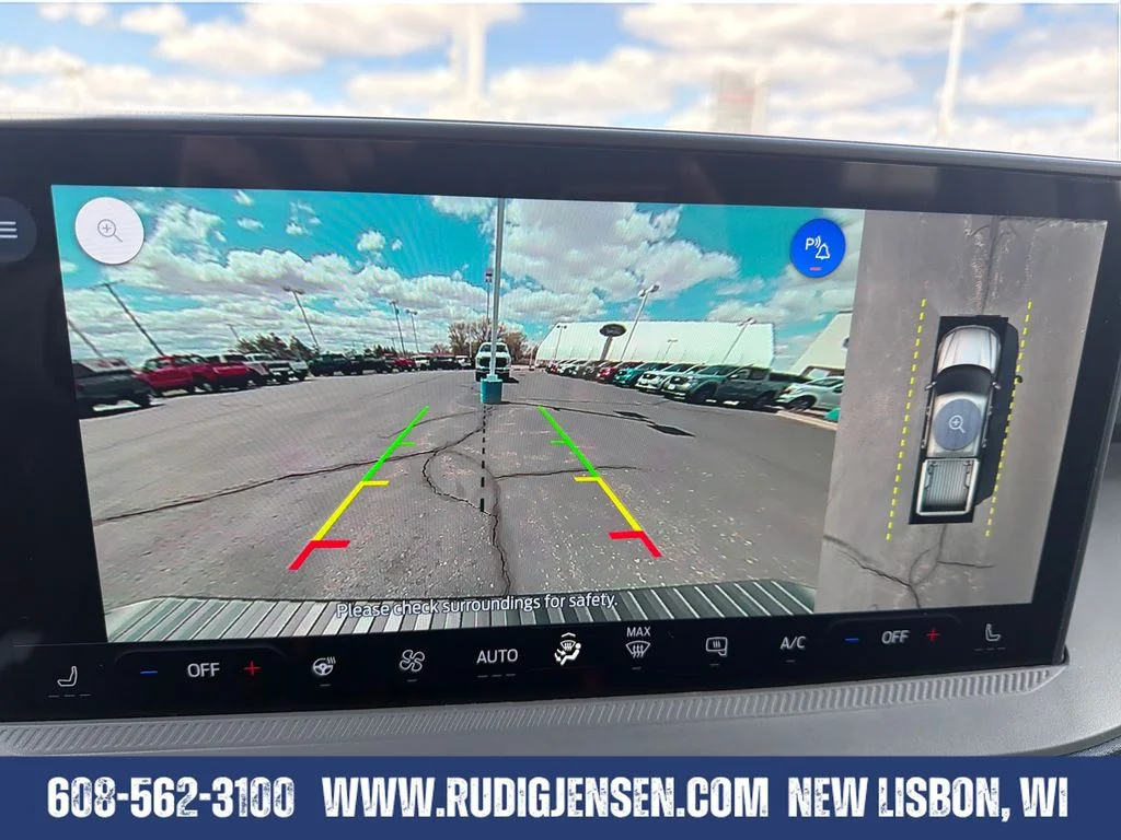 Used 2025 Gray Ford Tremor image 23