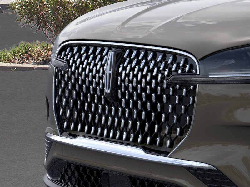 New 2026 Harbor Gray Clearcoat Lincoln Reserve® image 46