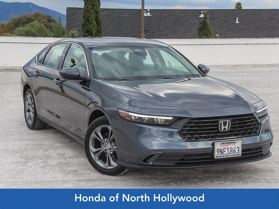 2024 Honda Accord