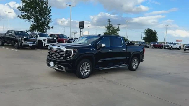 New 2026 Onyx Black GMC Denali image 4