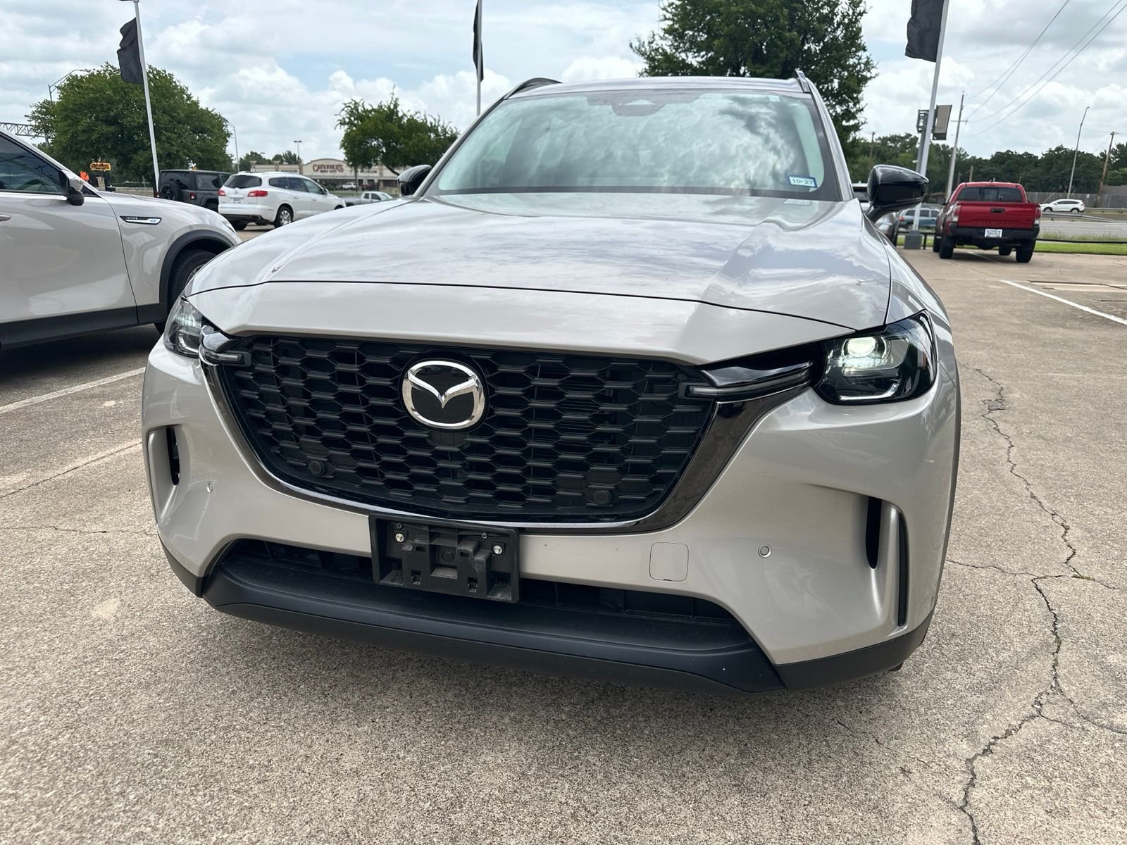 Certified Used 2026 Platinum Mazda 3.3 Turbo Premium image 3