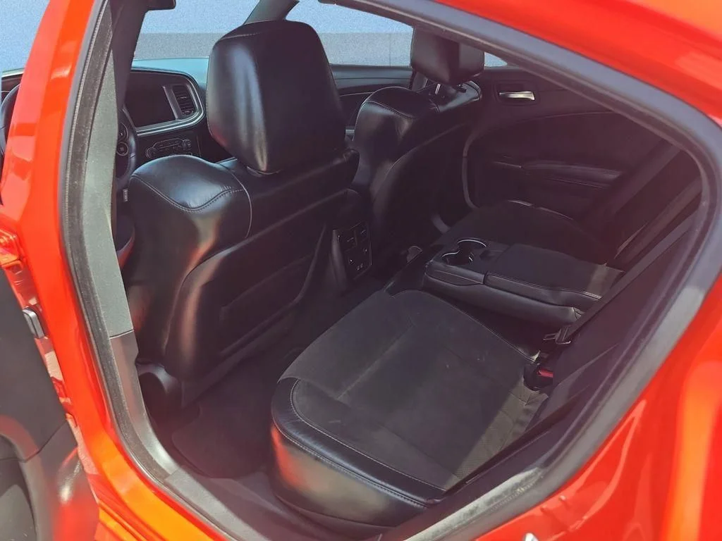 Used 2022 Orange Dodge R/T image 18