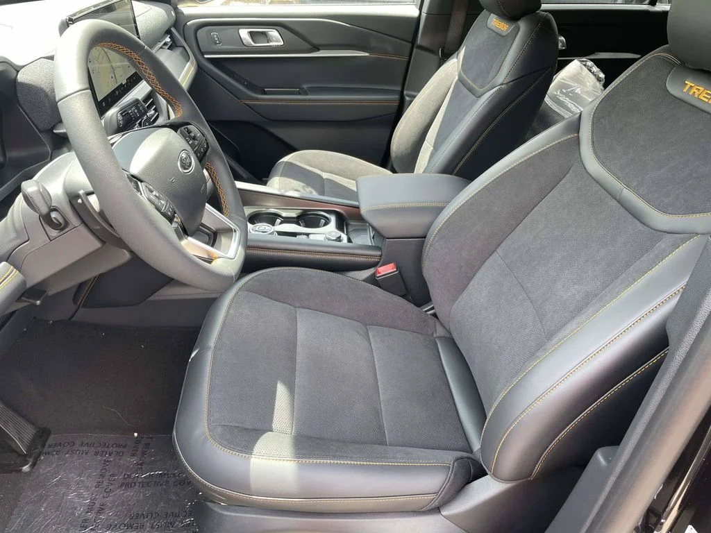 2026 Ford Explorer Tremor - Photo 13