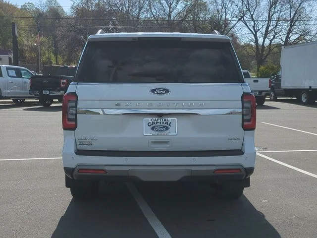Used 2023 White Ford Limited image 12