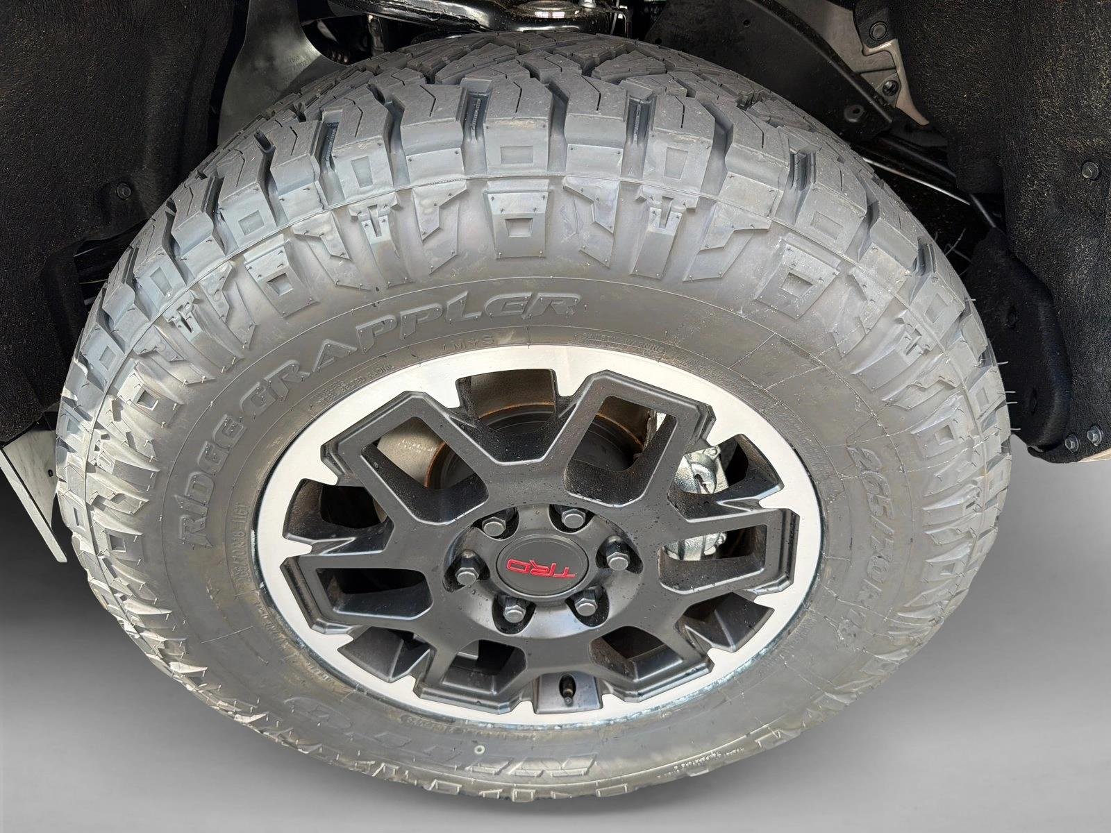 New 2026 Mudbath Toyota TRD Off-Road i-FORCE MAX image 11