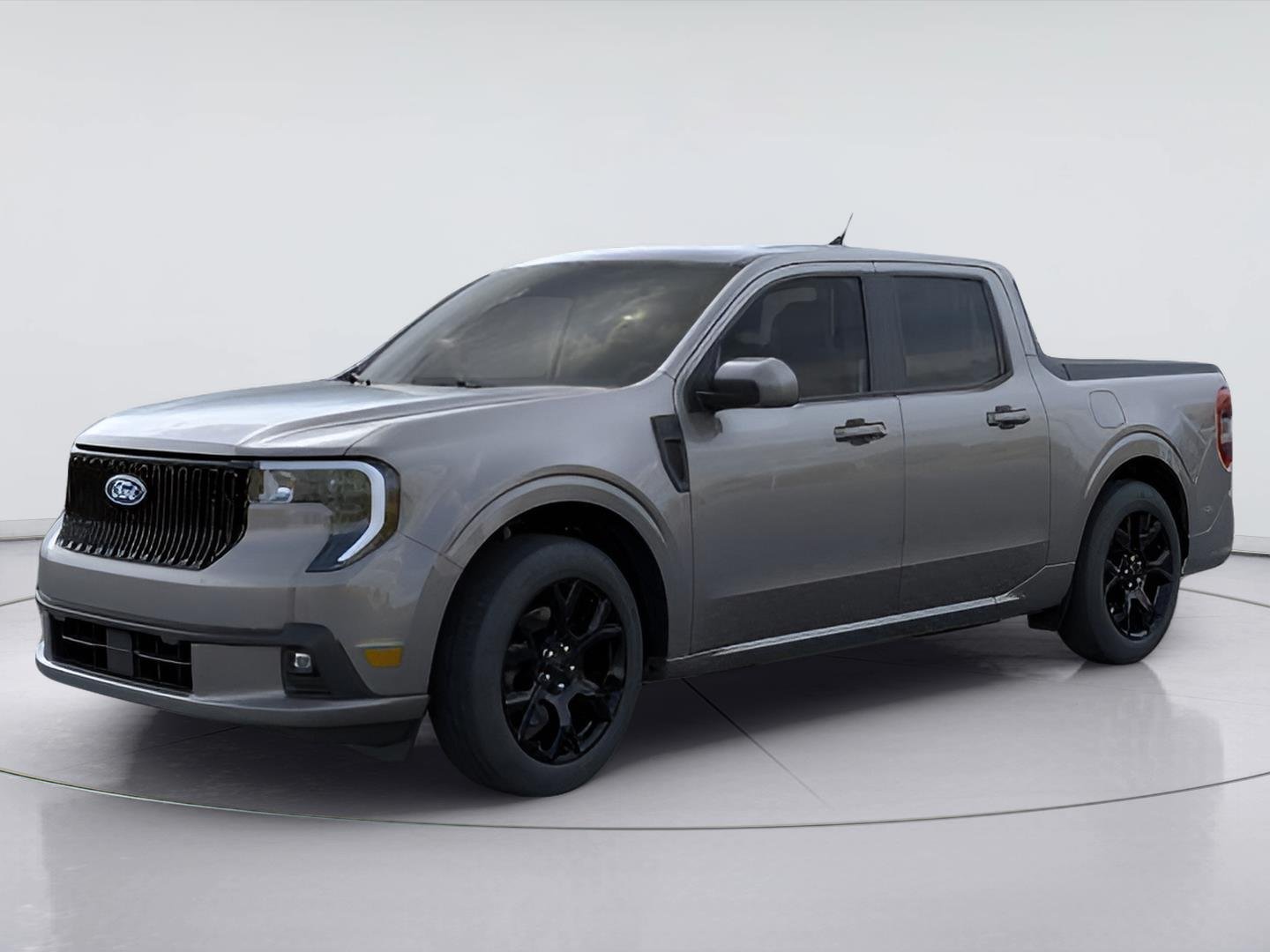 New 2026 Carbonized Gray Metallic Ford Lobo™ image 1