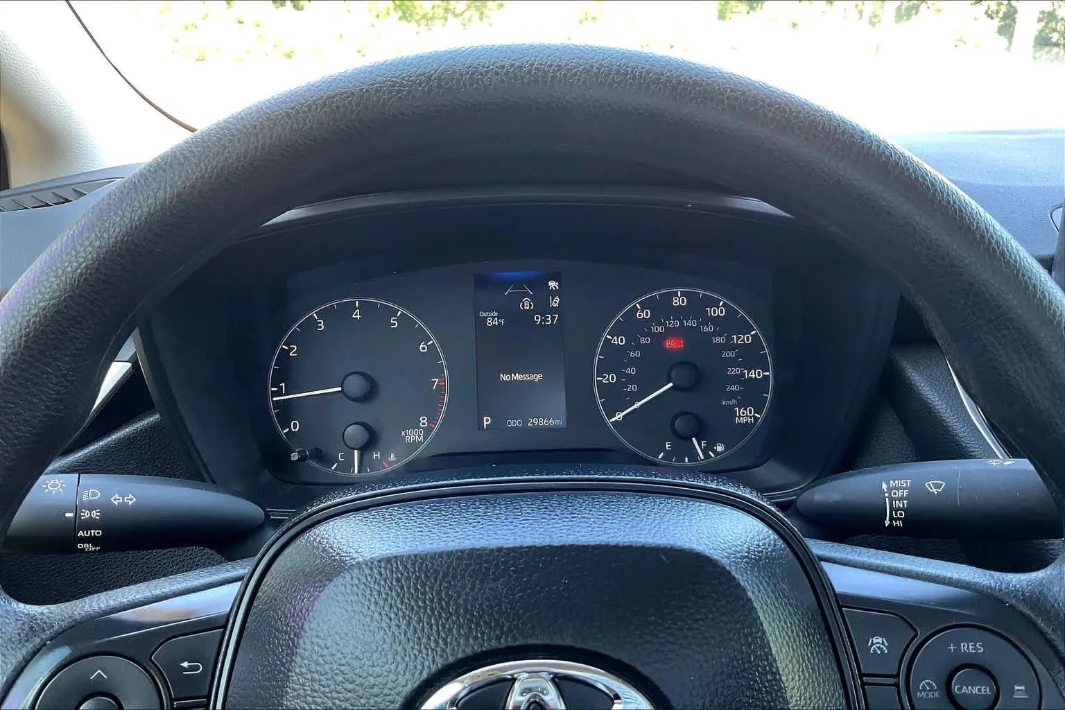 Used 2025 Blueprint Toyota LE image 25