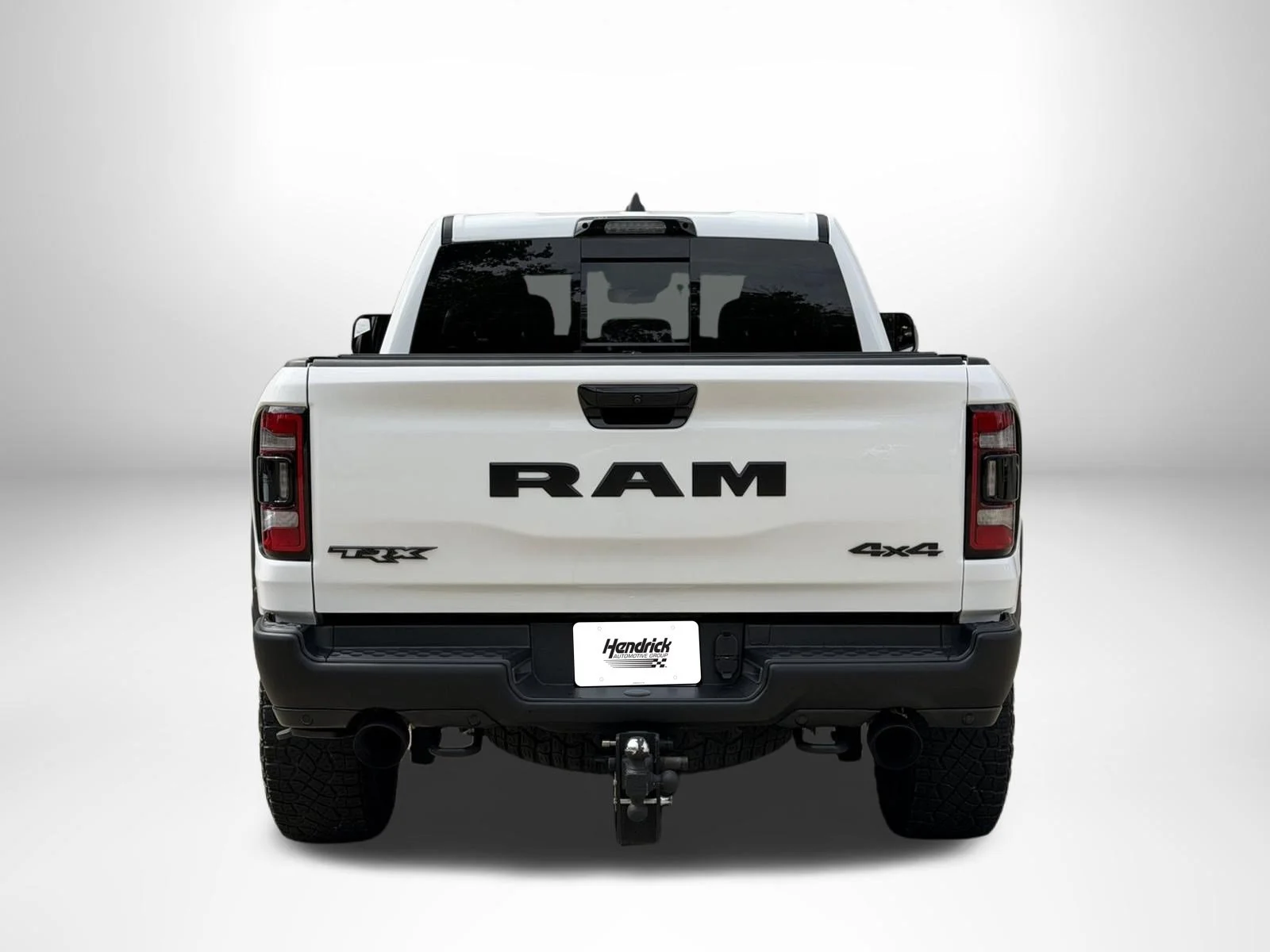 Used 2023 Bright White Clearcoat Ram TRX image 4