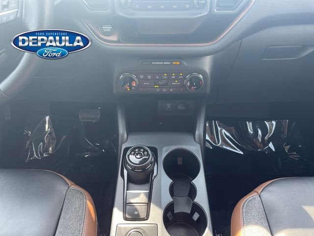 Used 2022 Oxford White Ford Outer Banks image 14