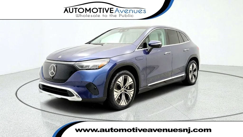 2023 Mercedes-Benz EQE SUV