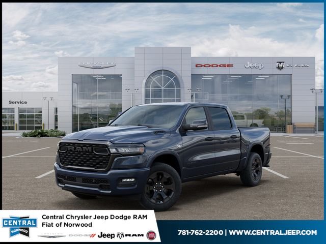 2026 RAM 1500 Big Horn/Lone Star 4x4 Crew Cab 5'7's photo