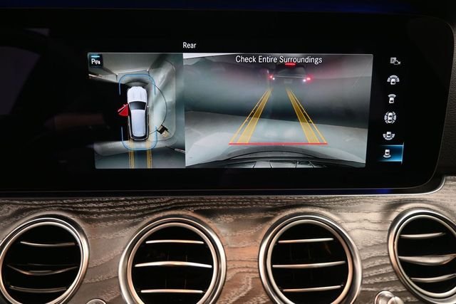 Used 2021 Gray Mercedes-Benz E 450 image 31