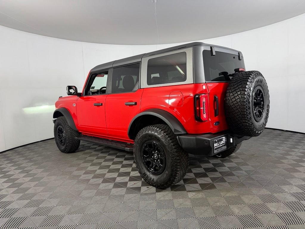 2024 Ford Bronco 4-Door Wildtrak - Photo 9