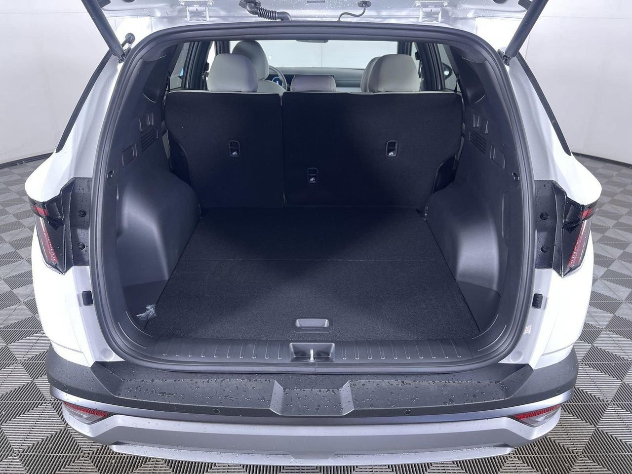 New 2026 Serenity White Pearl Hyundai Limited AWD image 14