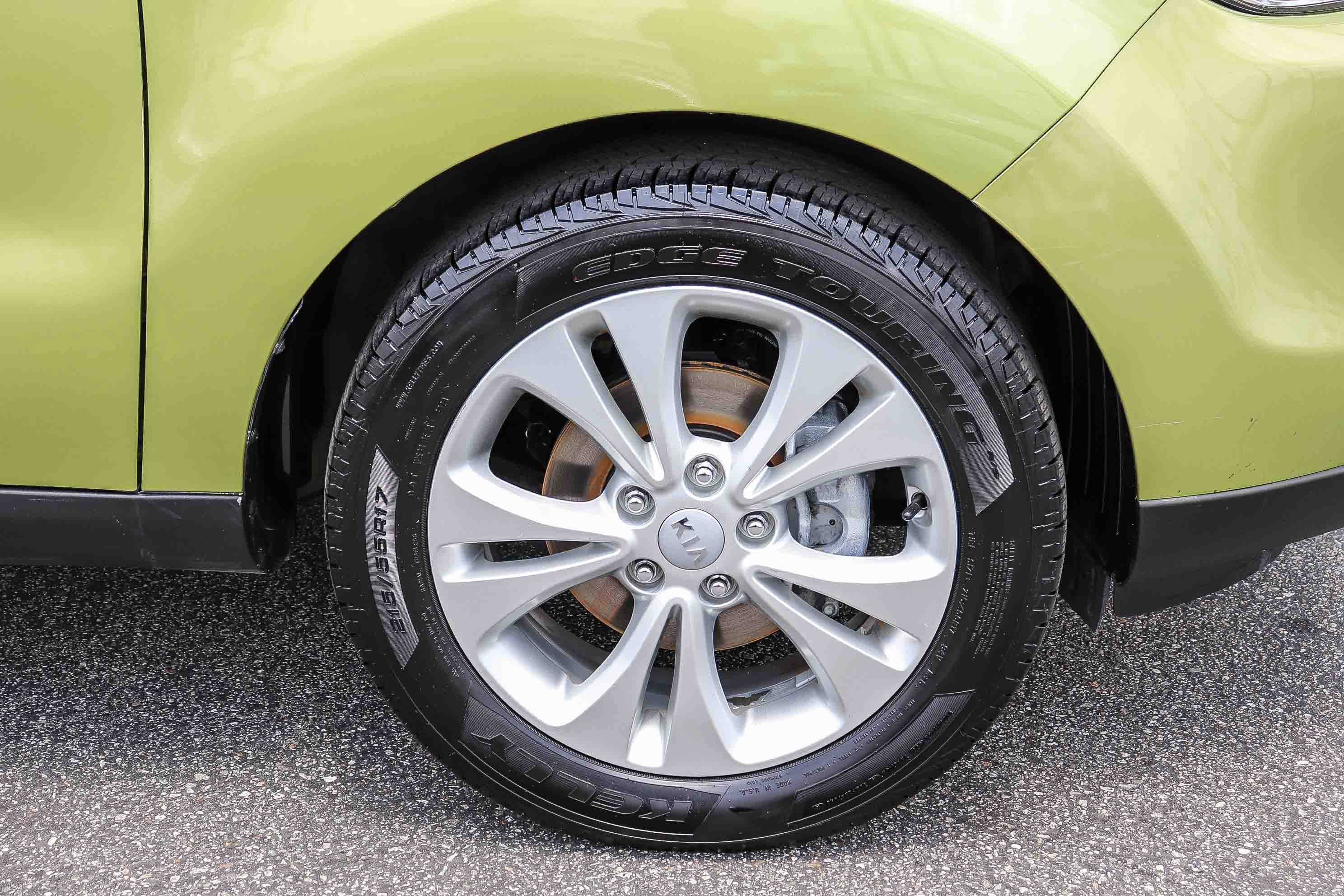Used 2016 Alien II Kia + image 7