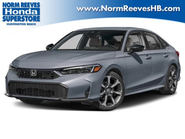 New 2026 Urban Gray Pearl Honda Sport Touring image 4