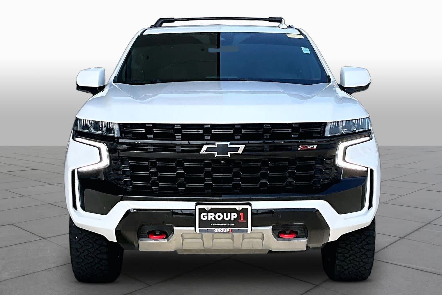 Used 2023 Summit White Chevrolet Z71 image 4