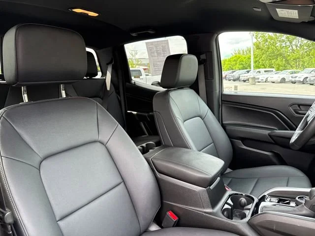 Used 2024 Sterling Gray Metallic Chevrolet Trail Boss image 27