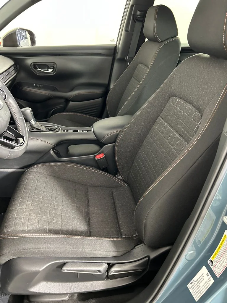 Used 2024 Gray Honda Sport image 11