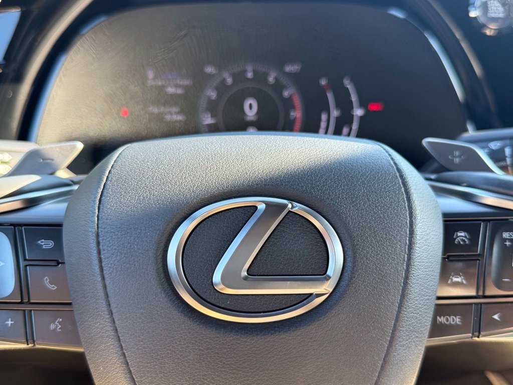 Used 2023 Silver Lexus 350 Premium image 30