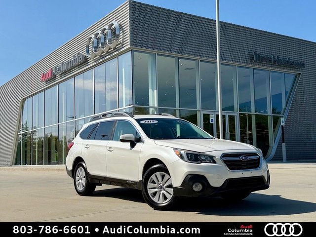 2019 Subaru Outback 2.5i Premium