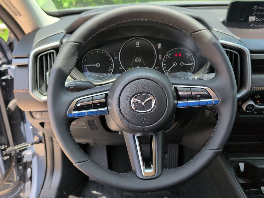 New 2026 Polymetal Gray Metallic Mazda Premium AWD image 20