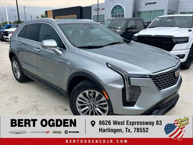 2025 Cadillac XT4 Premium Luxury