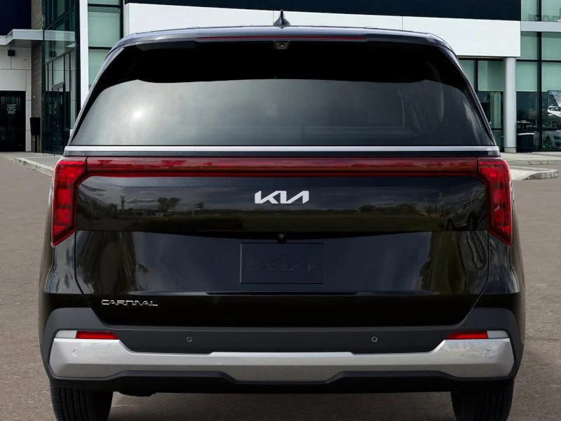 New 2026 Aurora Black Pearl Kia LXS image 13