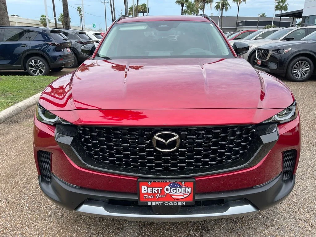 New 2026 Soul Red Crystal Metallic Mazda 2.5 Turbo image 2