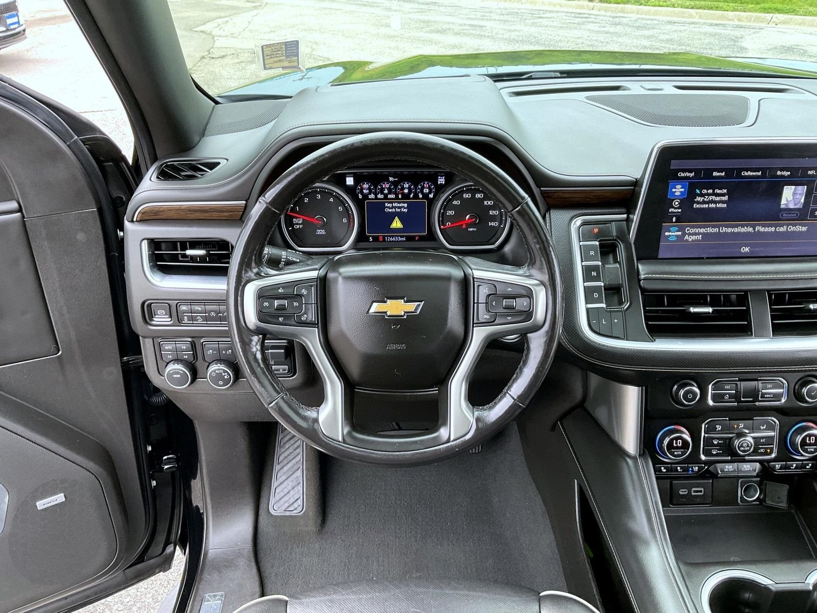 Used 2021 Black Chevrolet Premier image 11