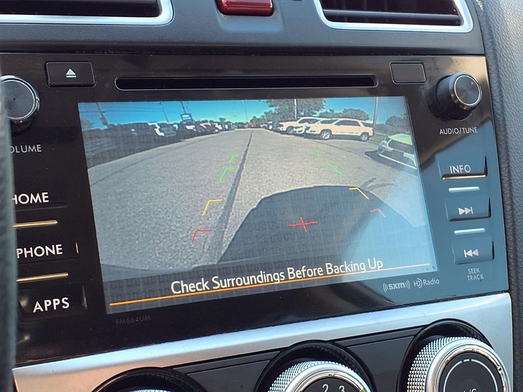 Used 2015 Desert Khaki Subaru Premium image 19