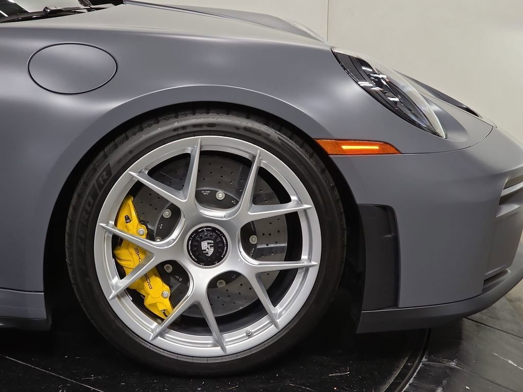 Certified Used 2026 Gray Porsche GT3 image 11