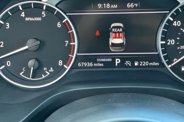 Used 2024 Silver Nissan S image 31