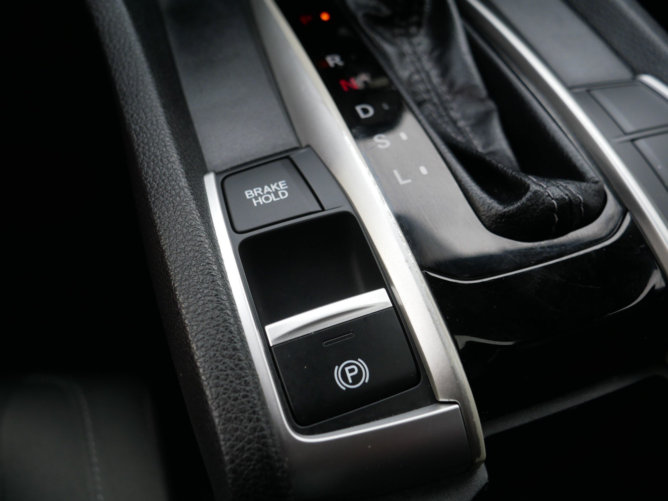 Used 2021 Cosmic Blue Metallic Honda EX image 31