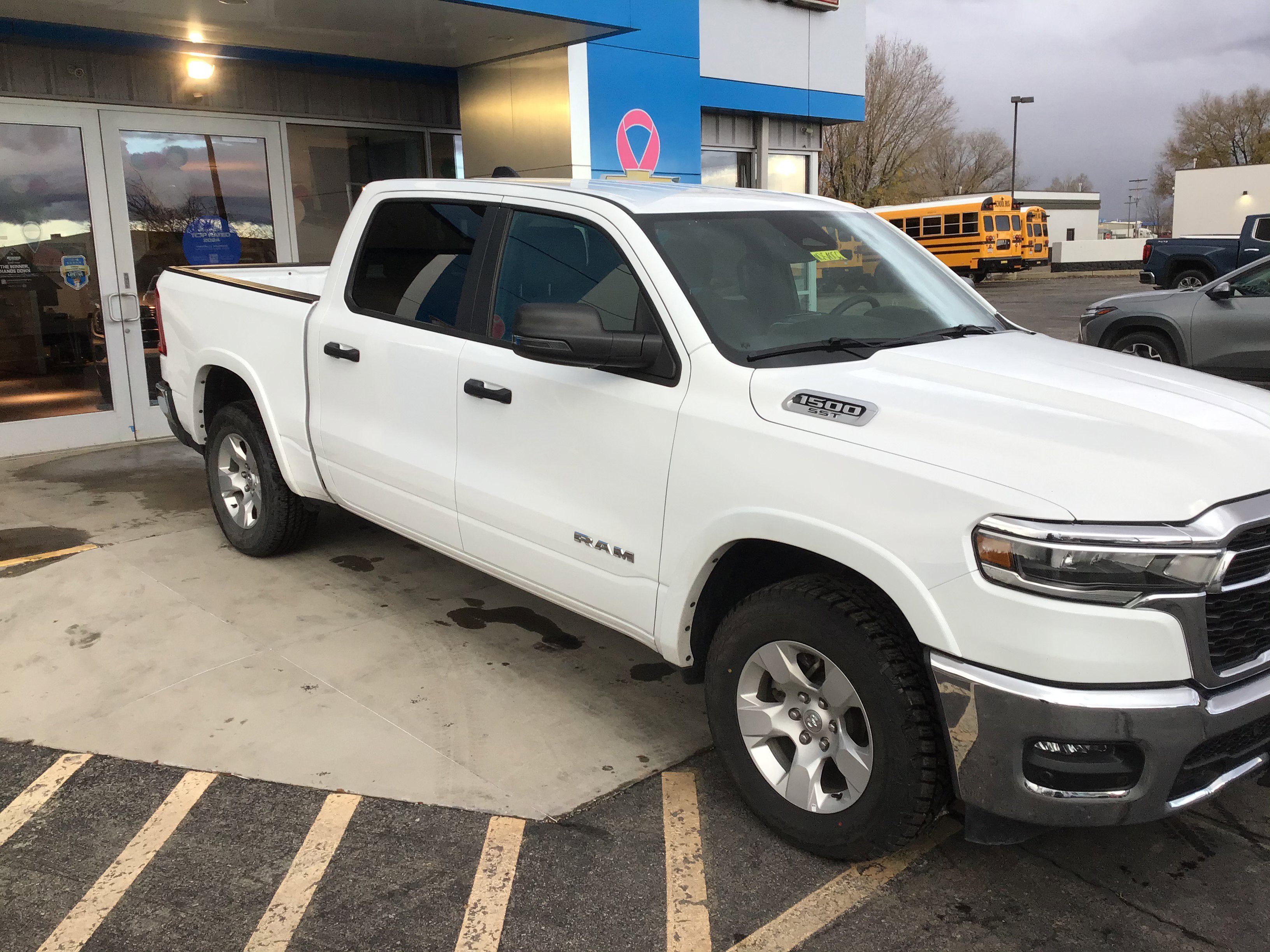 2025 RAM Ram 1500 Pickup Big Horn/Lone Star