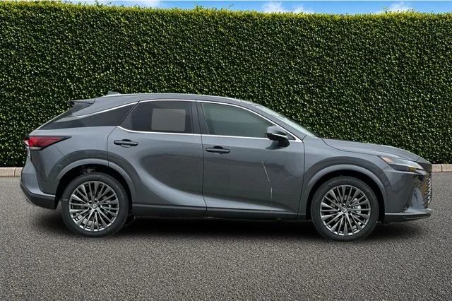 New 2026 Cloudburst Gray Lexus LUXURY image 4