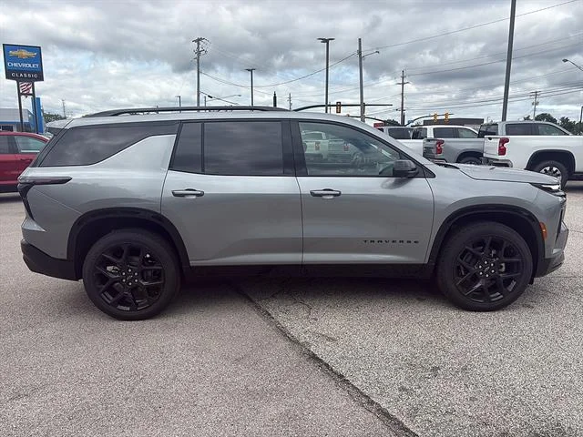 2026 Chevrolet Traverse RS - Photo 6