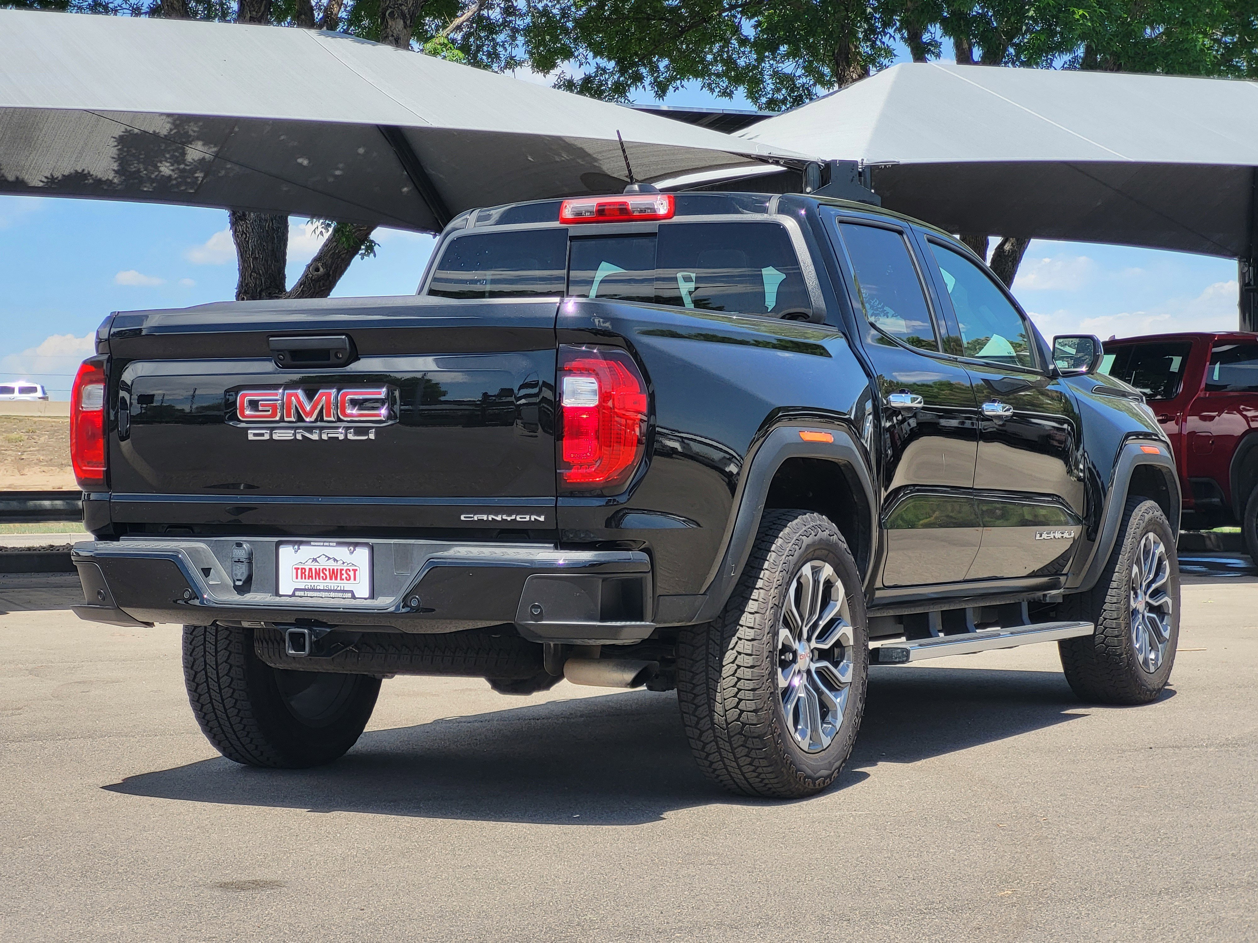 2025 GMC Canyon Denali - Photo 7