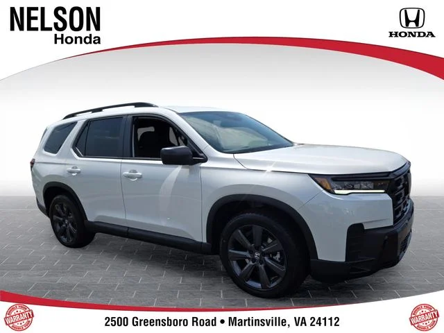2026 Honda Pilot