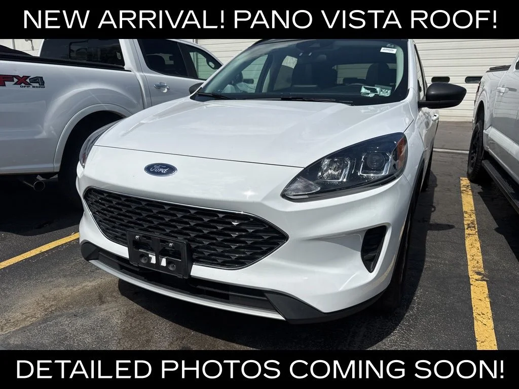 2022 Ford Escape