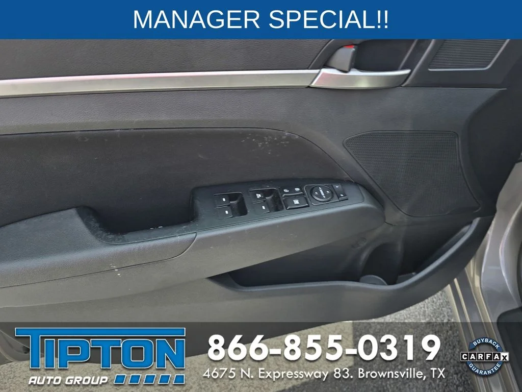Used 2020 Silver Hyundai Value Edition image 22